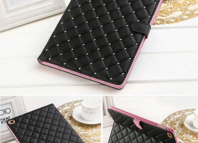 Compatible with Apple, Ipad Tablet Crown Case Cover