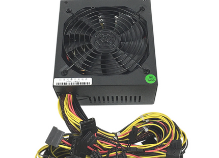 Full Voltage 110V Power Supply Rated 1600W 1800W 2000W Multiple Single-channel Power Supply