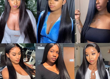 Human Hair HD Lace Wigs