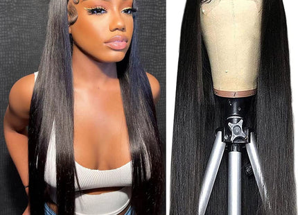 Human Hair HD Lace Wigs