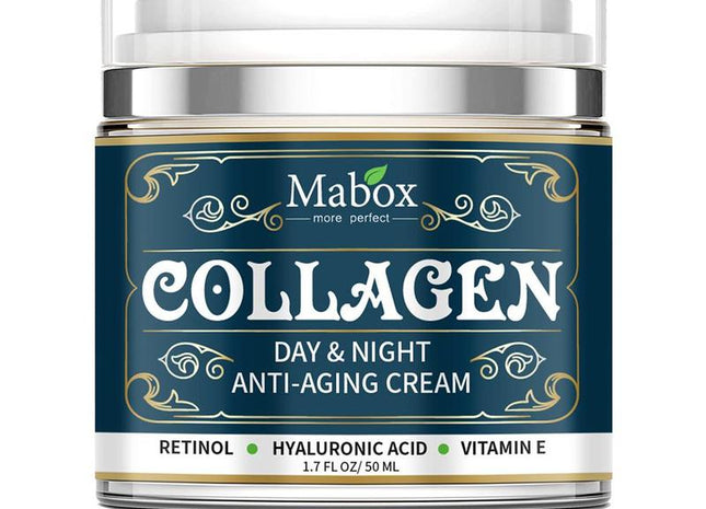 Collagen  Moisturizing Facial Cream Skin Care Products