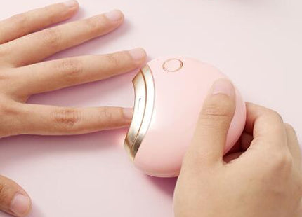 Intelligent Electric Nail Clipper Manicure Device