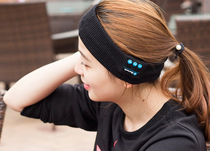 Wireless Music Headband