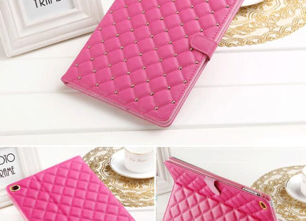 Compatible with Apple, Ipad Tablet Crown Case Cover