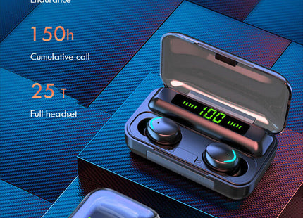 Bluetooth 5.0 Earbuds For Android Wireless Earphone