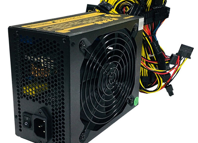 Full Voltage 110V Power Supply Rated 1600W 1800W 2000W Multiple Single-channel Power Supply