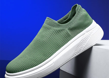 Casual Breathable Portable All-match Mesh Casual Shoes