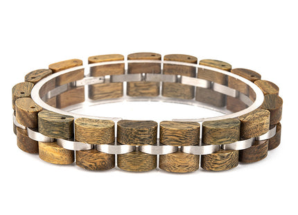 Wooden Bracelet For Couple Men And Women