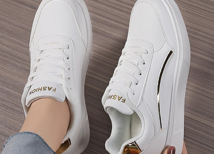 Fashionable Ladies Sneaker Comfortable And Breathable