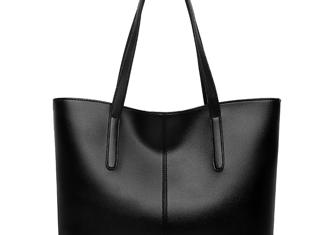 Simple Retro Women's Shoulder Bag