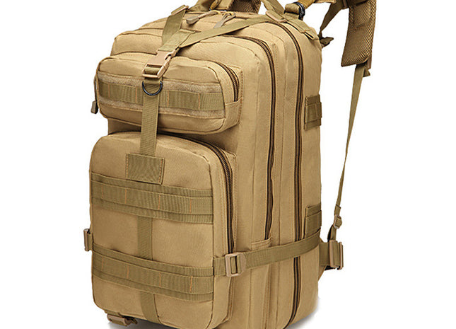 Multi-functional Camouflage Large Capacity Backpack For Military Fans