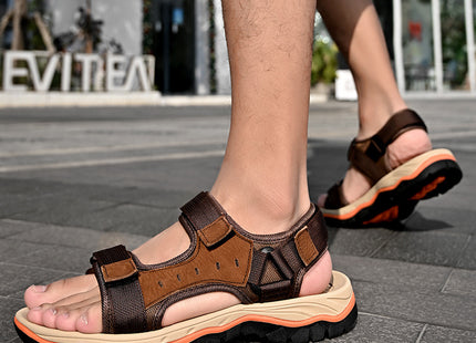 Men's Summer New Versatile Outdoor Casual Beach Shoes