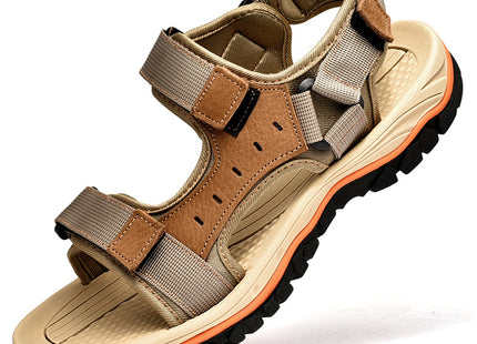Men's Summer New Versatile Outdoor Casual Beach Shoes