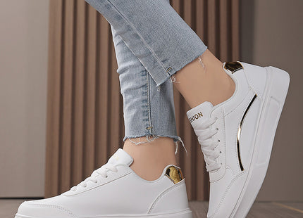 Fashionable Ladies Sneaker Comfortable And Breathable