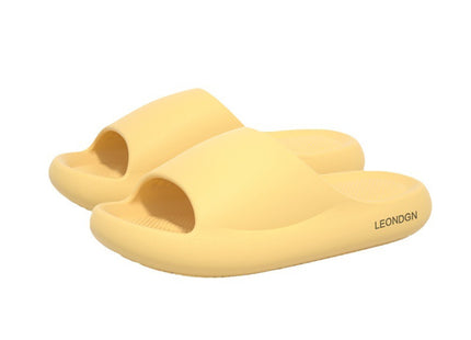 Mute Slippers Women's Summer Household Simple Bath Non-slip Sandals