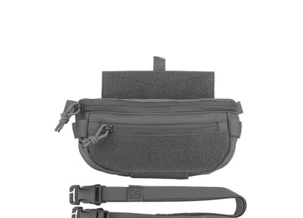 Daily Leisure Sports Nylon Fanny Pack