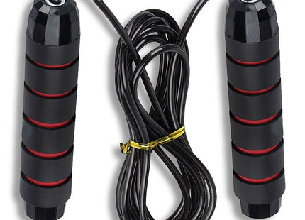 Adjustable Speed Skipping Rope