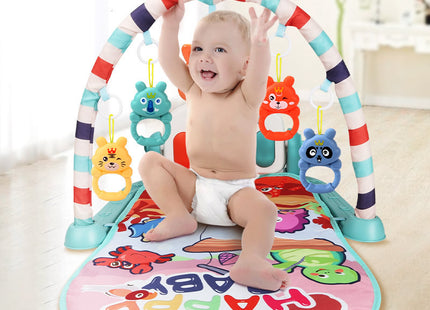 Baby Pedals Fitness Racks Piano Toys