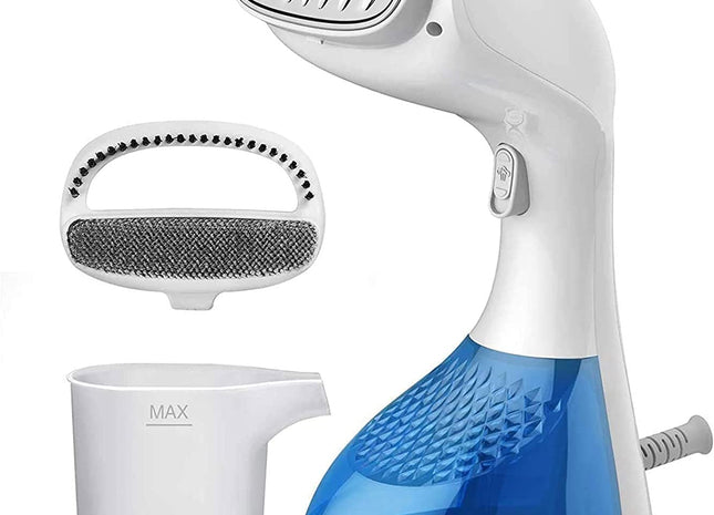 Clothes Steamer 1400 Watt Fast Heat Up Portable Handheld Garment Steamer For Travel And Home Use Wrinkle Remover Clothing Steamer