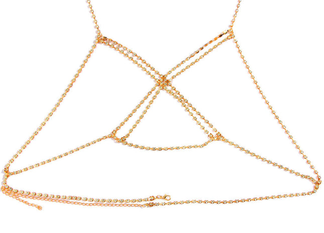 Simple Cross Laminated Body Chains
