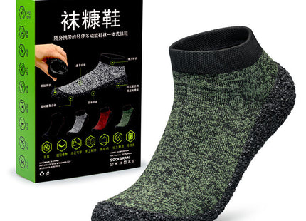 Multi-functional Lightweight Upstream Shoes Outdoor Sock Shoes