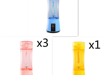 Portable Blender Portable Fruit Electric Juicing Cup Kitchen Gadgets