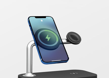 Magnetic 3-in-1 Wireless Charger