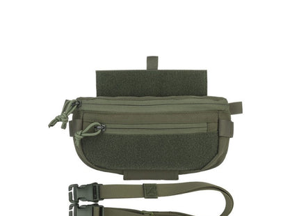 Daily Leisure Sports Nylon Fanny Pack