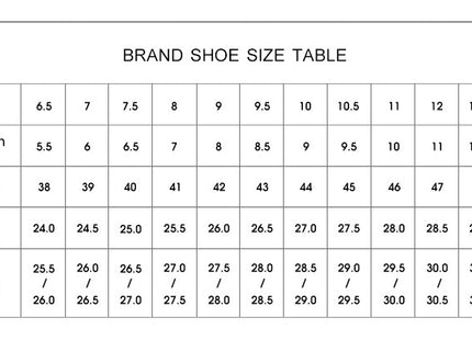 Men's Trendy Business Casual Leather Shoes