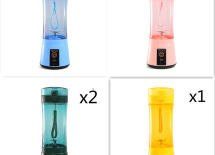 Portable Blender Portable Fruit Electric Juicing Cup Kitchen Gadgets