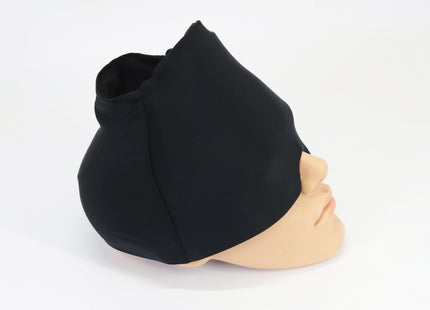 Migraine Relief Hat Cold Therapy Migraine Relief Products Comfortable Head Wrap Ice Pack Eye Mask For Puffy Eyes