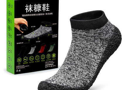 Multi-functional Lightweight Upstream Shoes Outdoor Sock Shoes