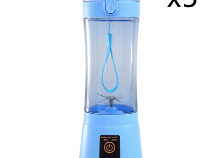 Portable Blender Portable Fruit Electric Juicing Cup Kitchen Gadgets