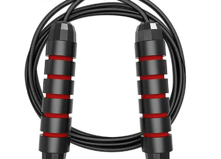 Adjustable Speed Skipping Rope