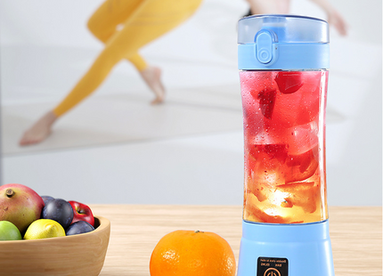 Portable Blender Portable Fruit Electric Juicing Cup Kitchen Gadgets