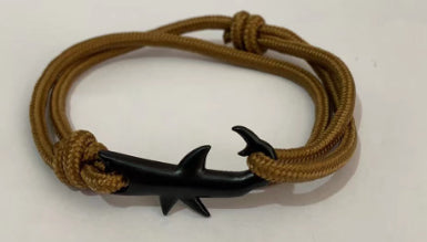 Domineering Shark Men's And Ladies' Bracelets