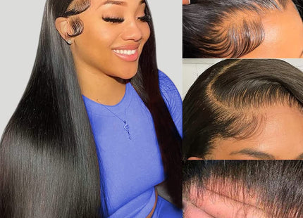 Human Hair HD Lace Wigs