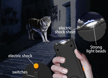 Five In One Multifunctional Power Bank Rechargeable Charger SOS Alarm And Light For Emergency Outdoor Supplies