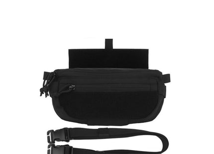 Daily Leisure Sports Nylon Fanny Pack