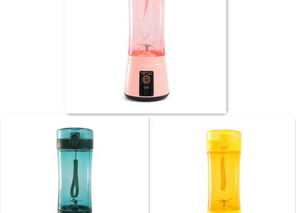 Portable Blender Portable Fruit Electric Juicing Cup Kitchen Gadgets