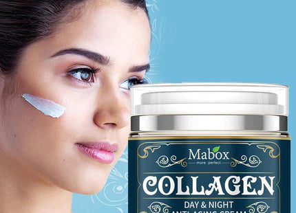 Collagen  Moisturizing Facial Cream Skin Care Products