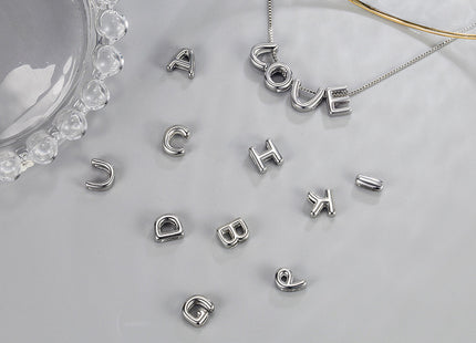 26 Letters Optional Necklace For Women