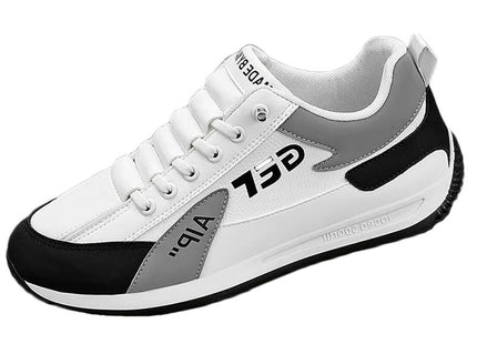 Men Sports Flat Shoes Comfortable Breathable Non-slip Wear-resistant Board Shoes